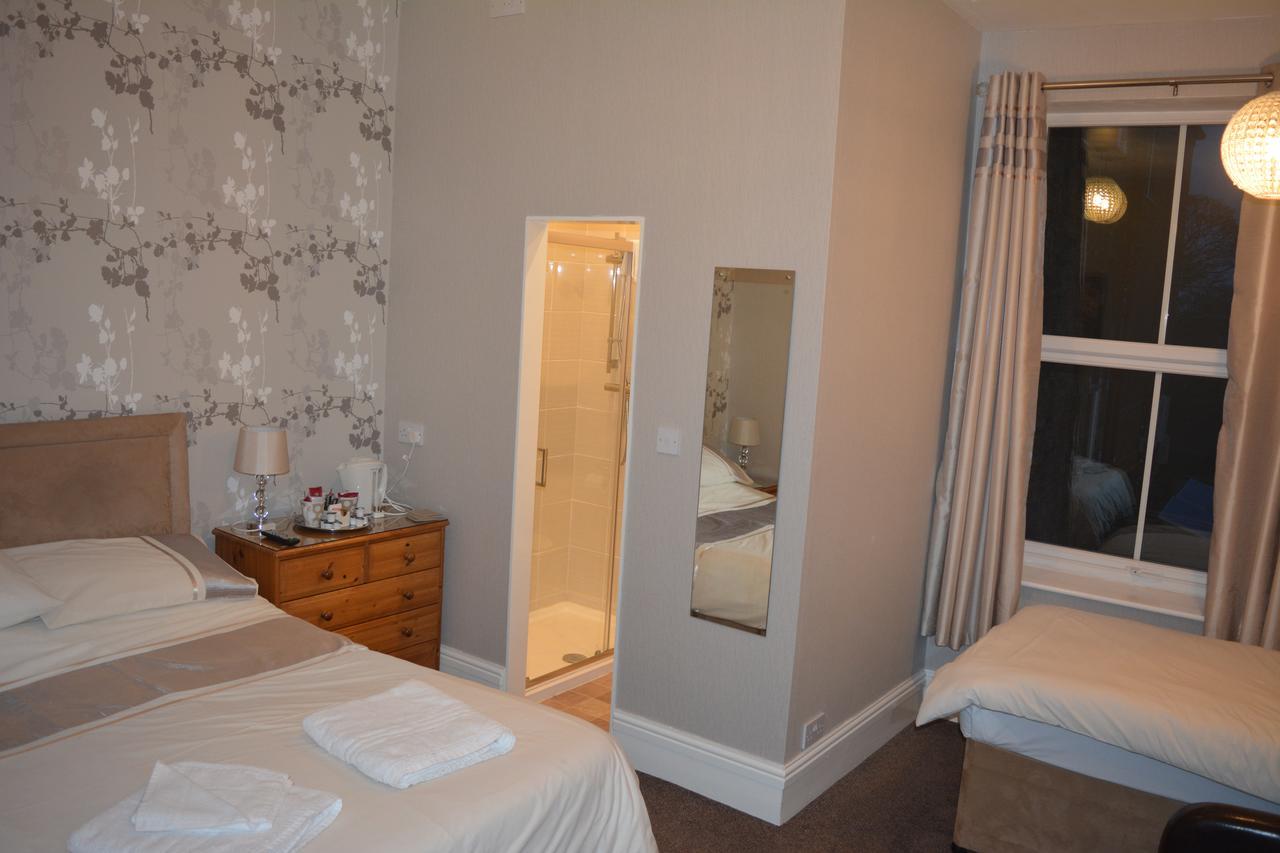 The Sefton Hotel Bridlington Bagian luar foto