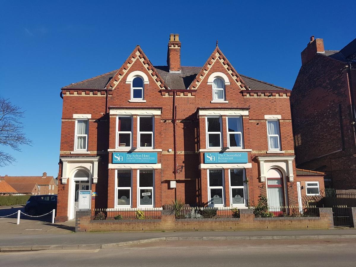 The Sefton Hotel Bridlington Bagian luar foto