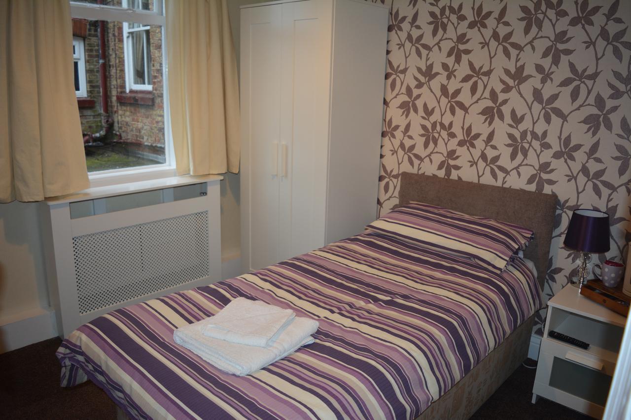 The Sefton Hotel Bridlington Bagian luar foto