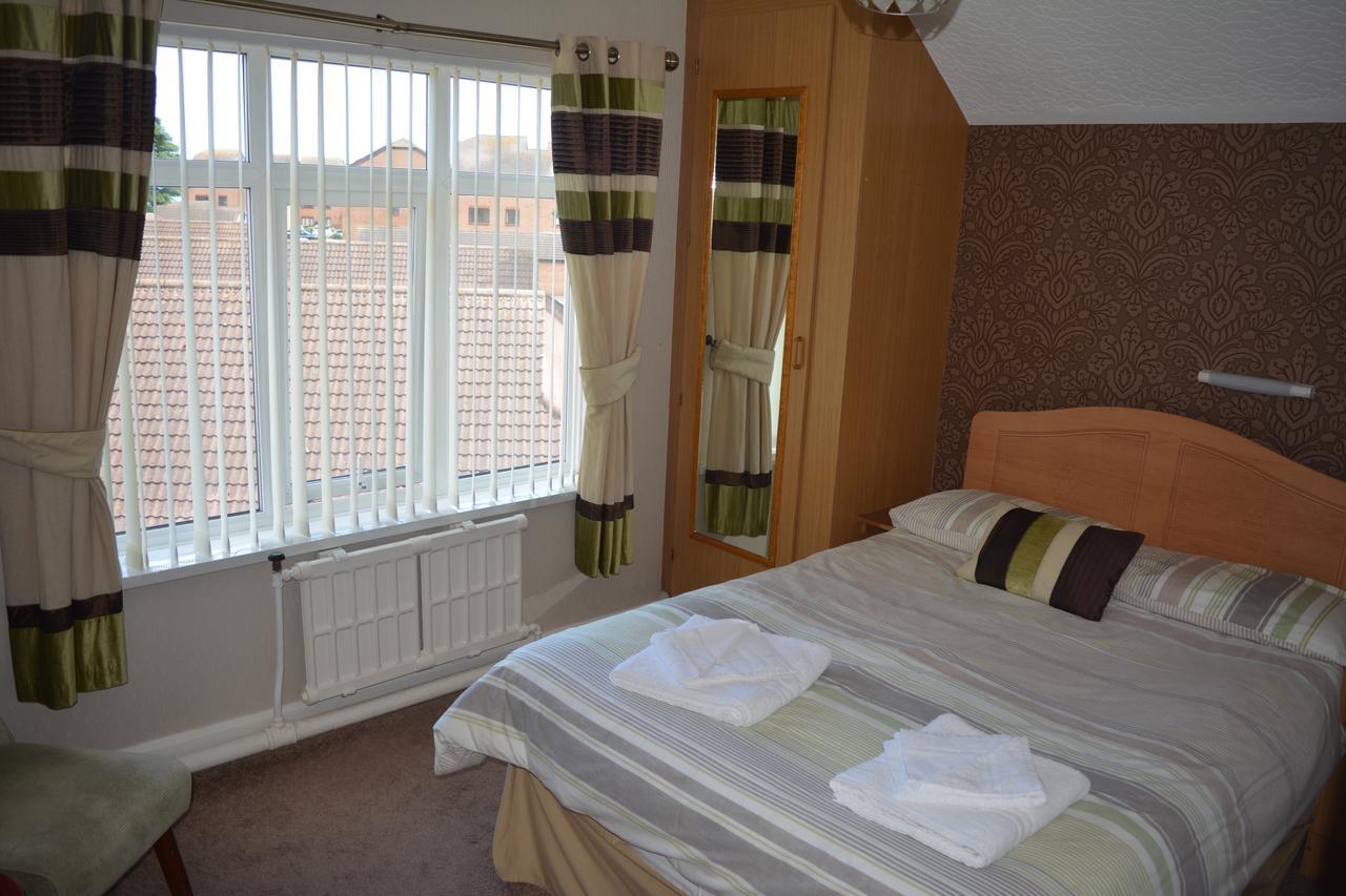The Sefton Hotel Bridlington Bagian luar foto