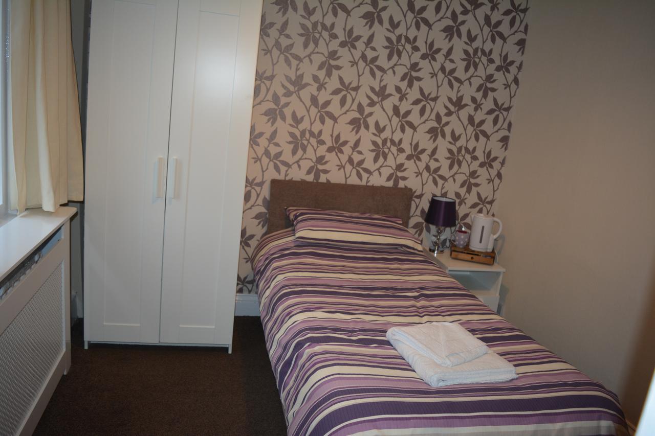 The Sefton Hotel Bridlington Bagian luar foto