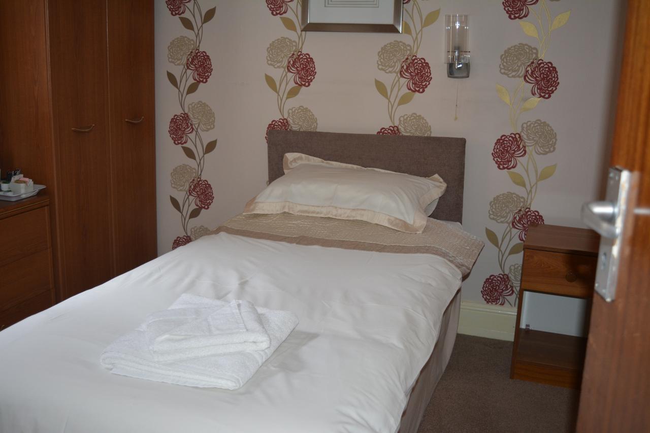 The Sefton Hotel Bridlington Bagian luar foto